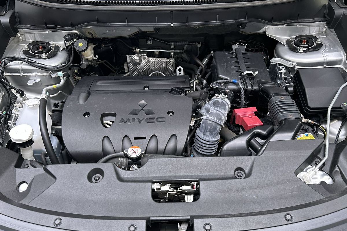 2020 Mitsubishi ASX ES ADAS XD