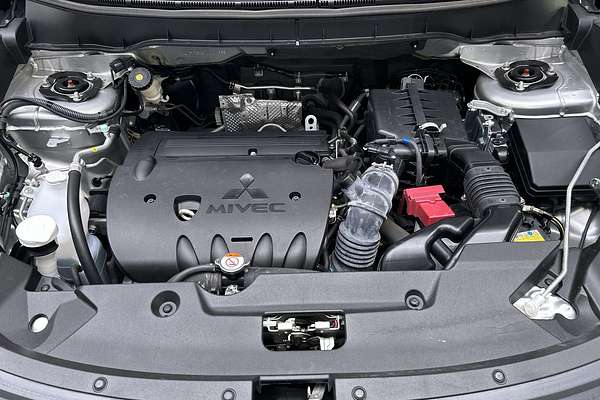 2020 Mitsubishi ASX ES ADAS XD