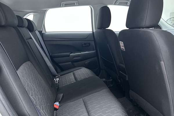 2020 Mitsubishi ASX ES ADAS XD