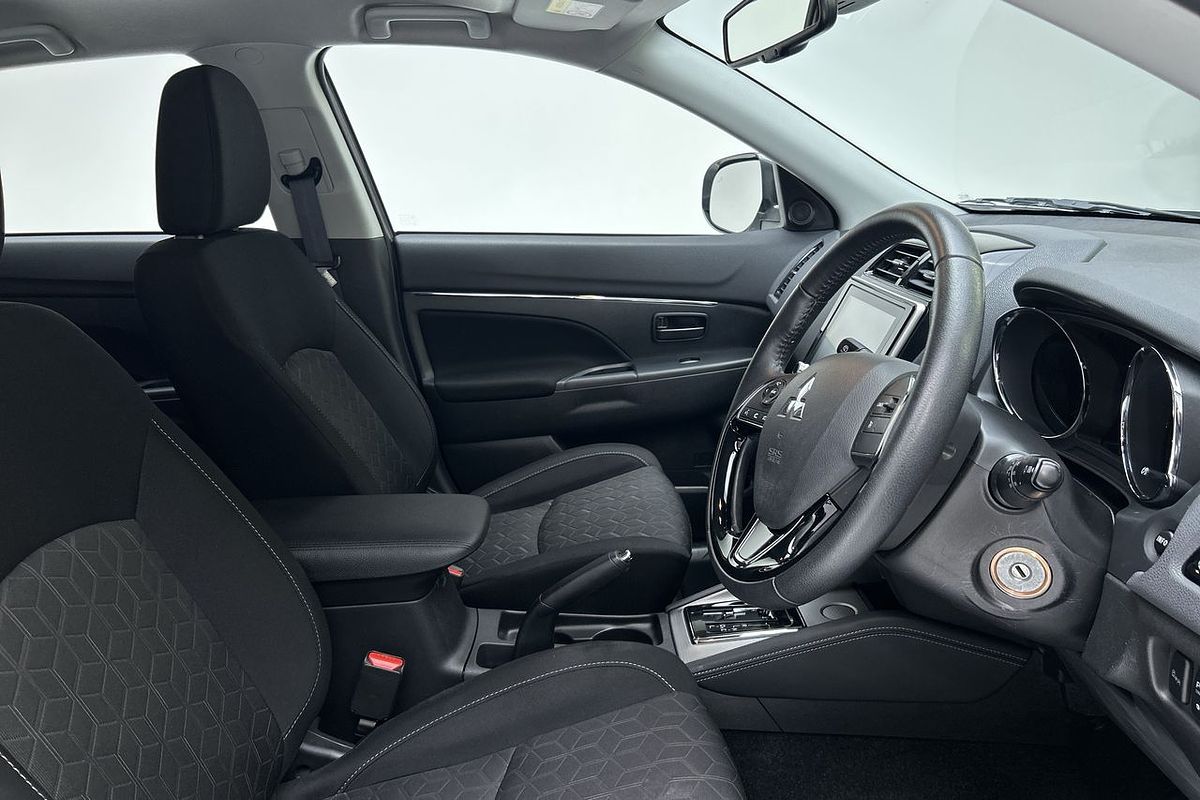 2020 Mitsubishi ASX ES ADAS XD