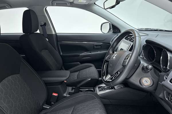 2020 Mitsubishi ASX ES ADAS XD