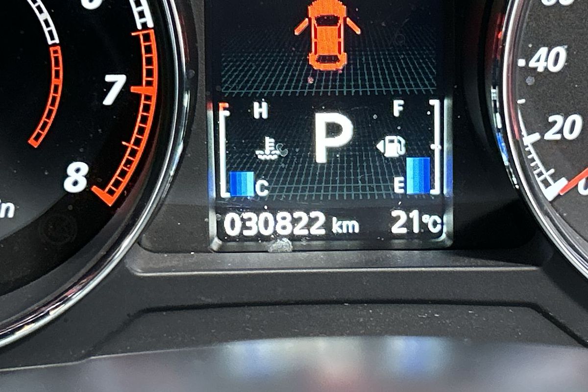 2020 Mitsubishi ASX ES ADAS XD