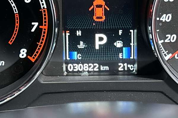 2020 Mitsubishi ASX ES ADAS XD