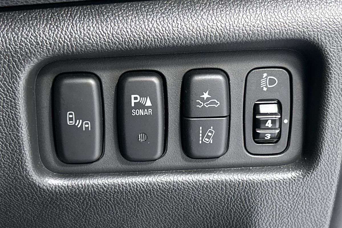 2020 Mitsubishi ASX ES ADAS XD