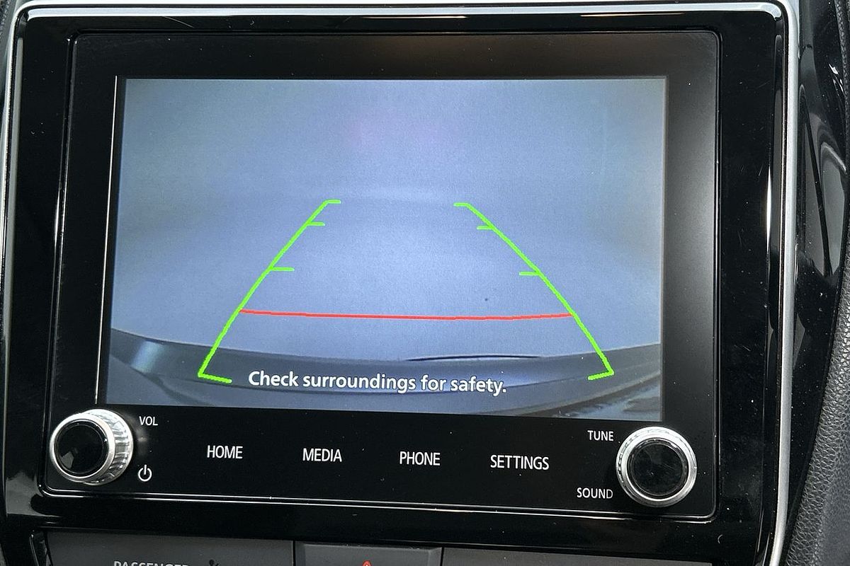 2020 Mitsubishi ASX ES ADAS XD