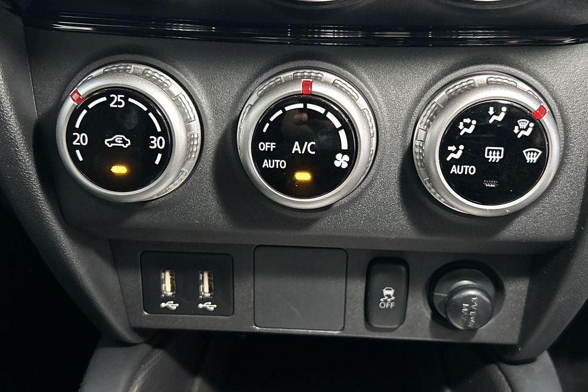 2020 Mitsubishi ASX ES ADAS XD