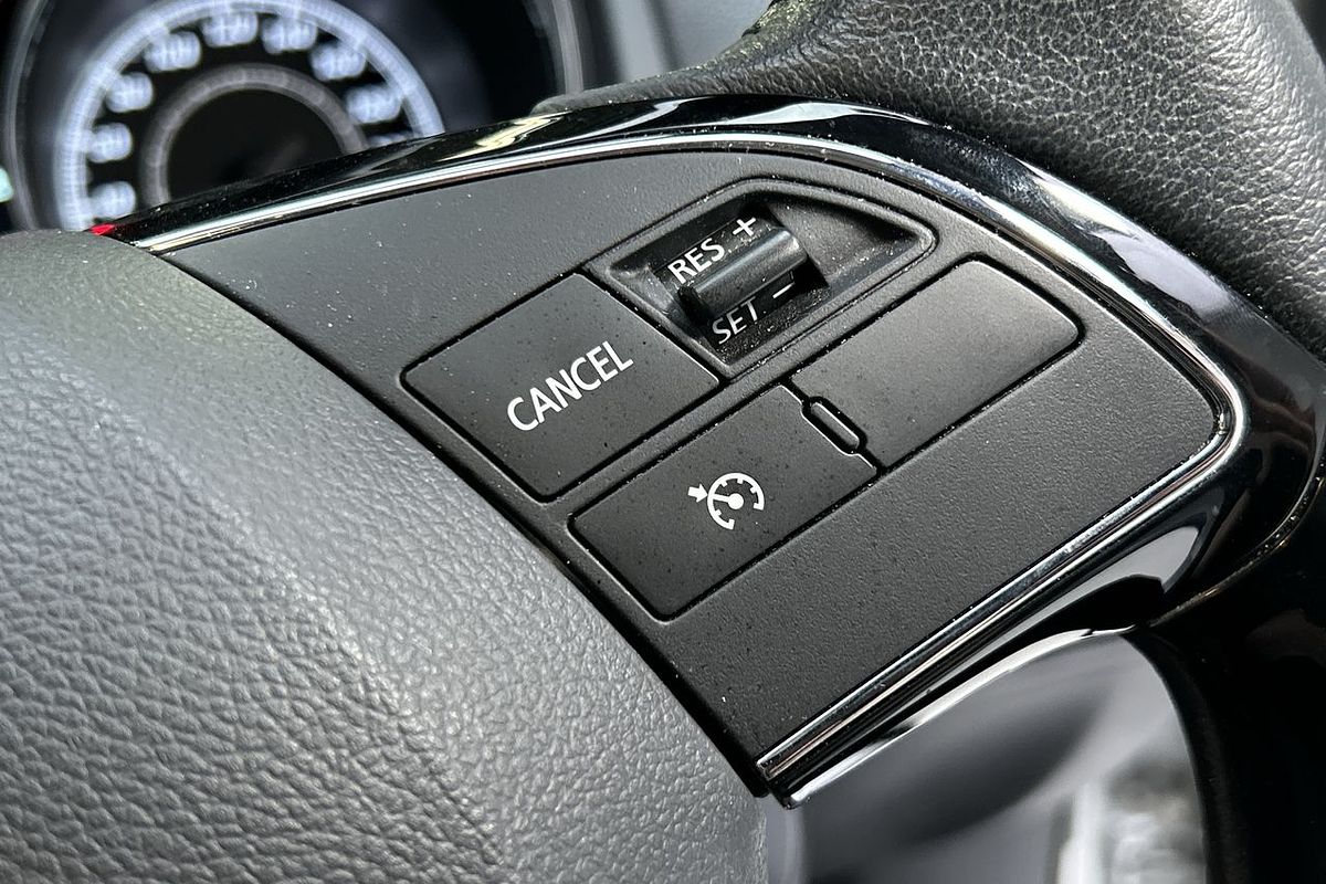2020 Mitsubishi ASX ES ADAS XD