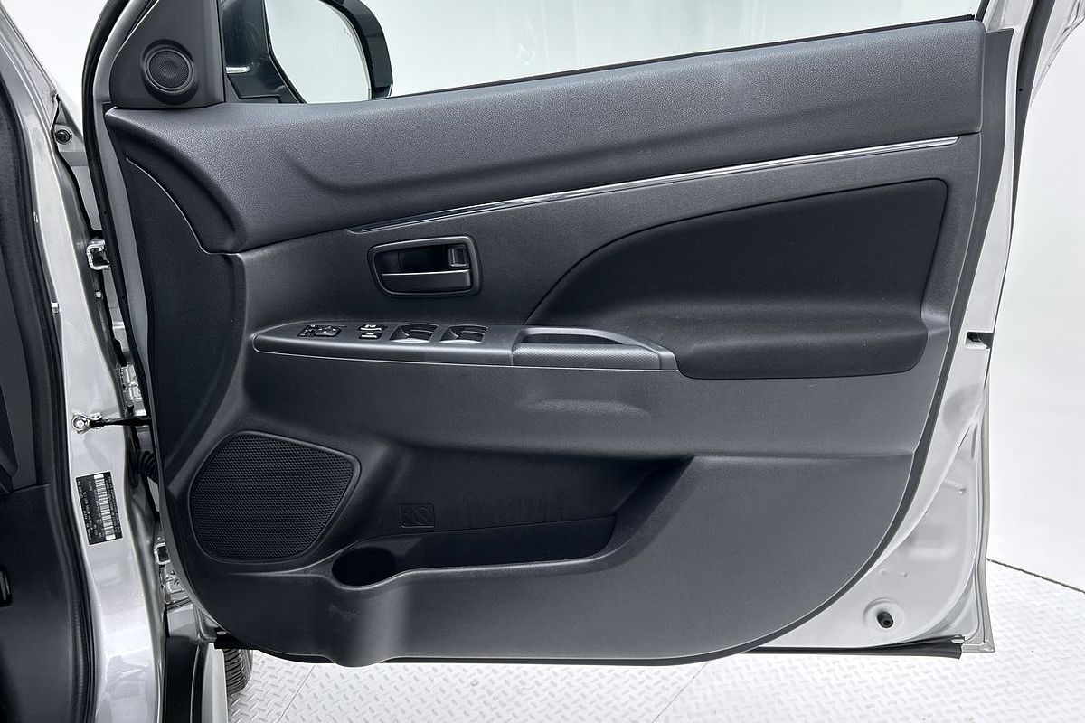 2020 Mitsubishi ASX ES ADAS XD