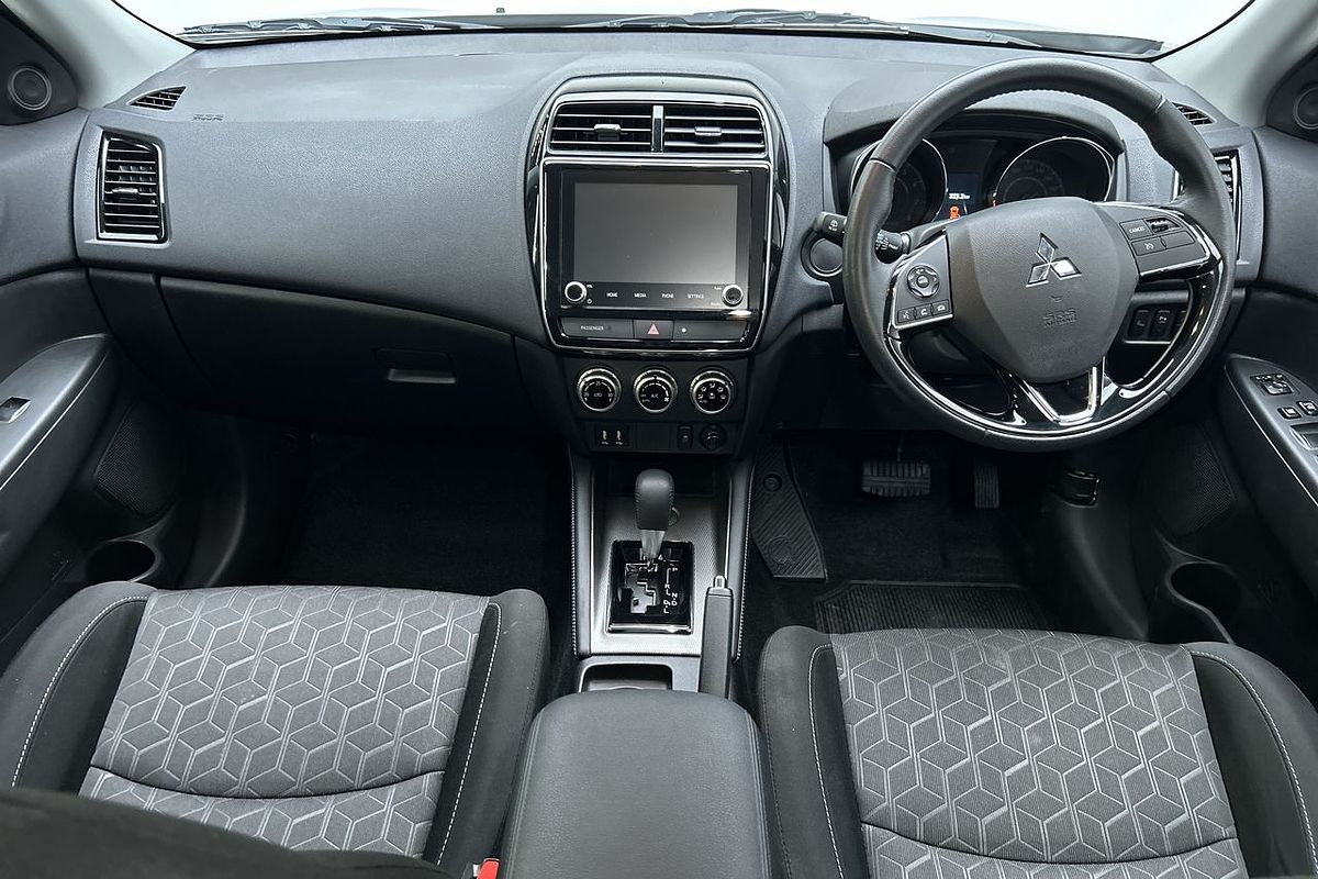 2020 Mitsubishi ASX ES ADAS XD