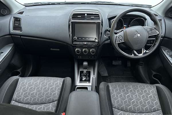 2020 Mitsubishi ASX ES ADAS XD