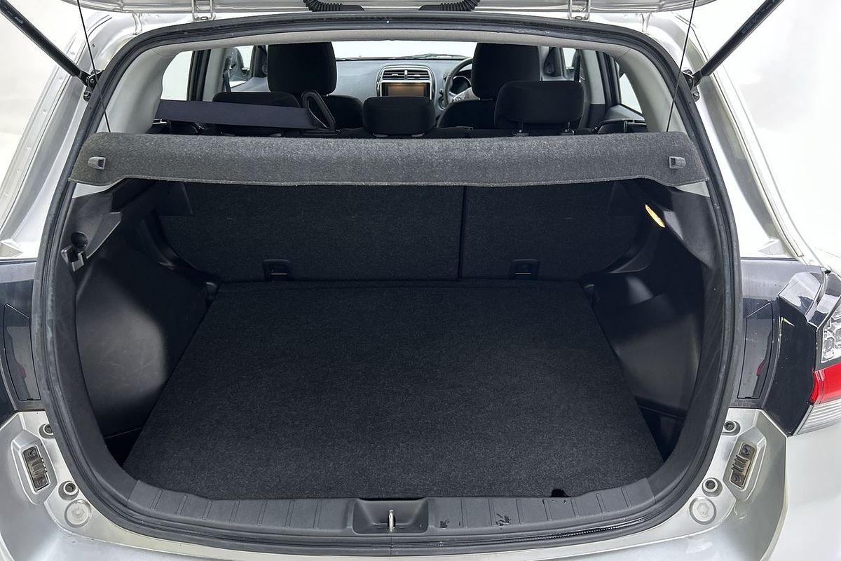 2020 Mitsubishi ASX ES ADAS XD