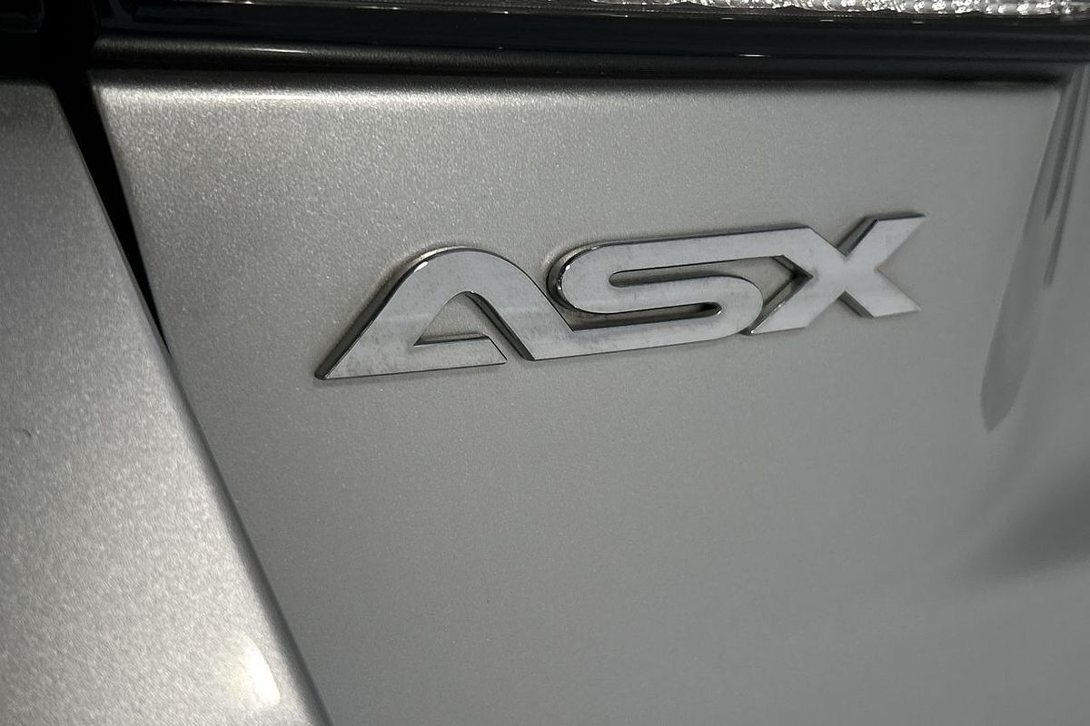 2020 Mitsubishi ASX ES ADAS XD