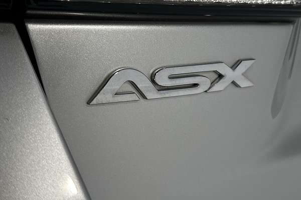 2020 Mitsubishi ASX ES ADAS XD