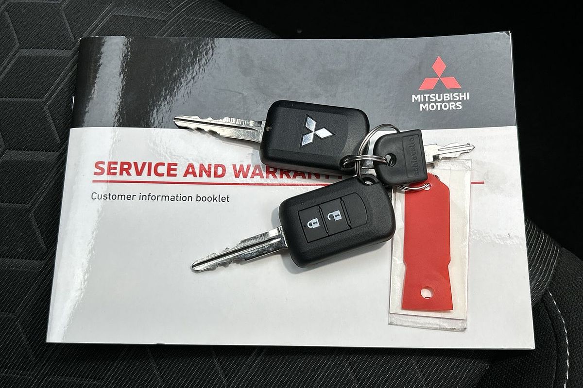 2020 Mitsubishi ASX ES ADAS XD