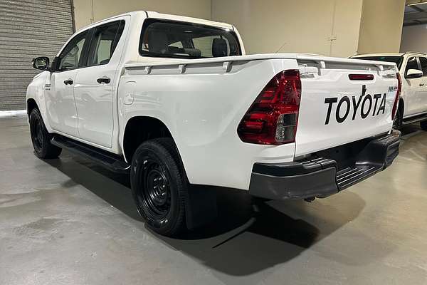 2018 Toyota Hilux SR Hi-Rider GUN136R Rear Wheel Drive