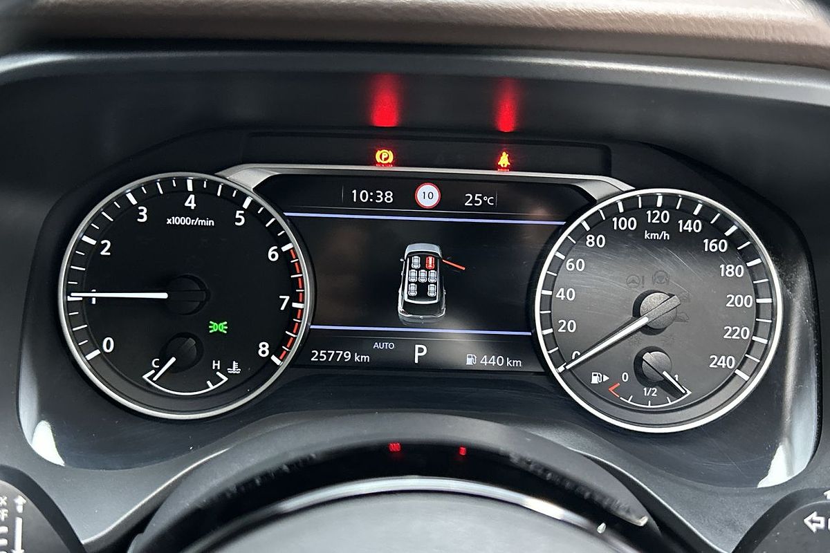 2023 Nissan X-TRAIL ST T33