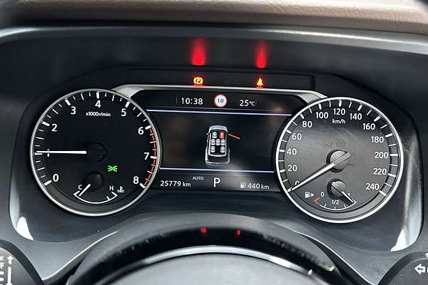 2023 Nissan X-TRAIL ST T33