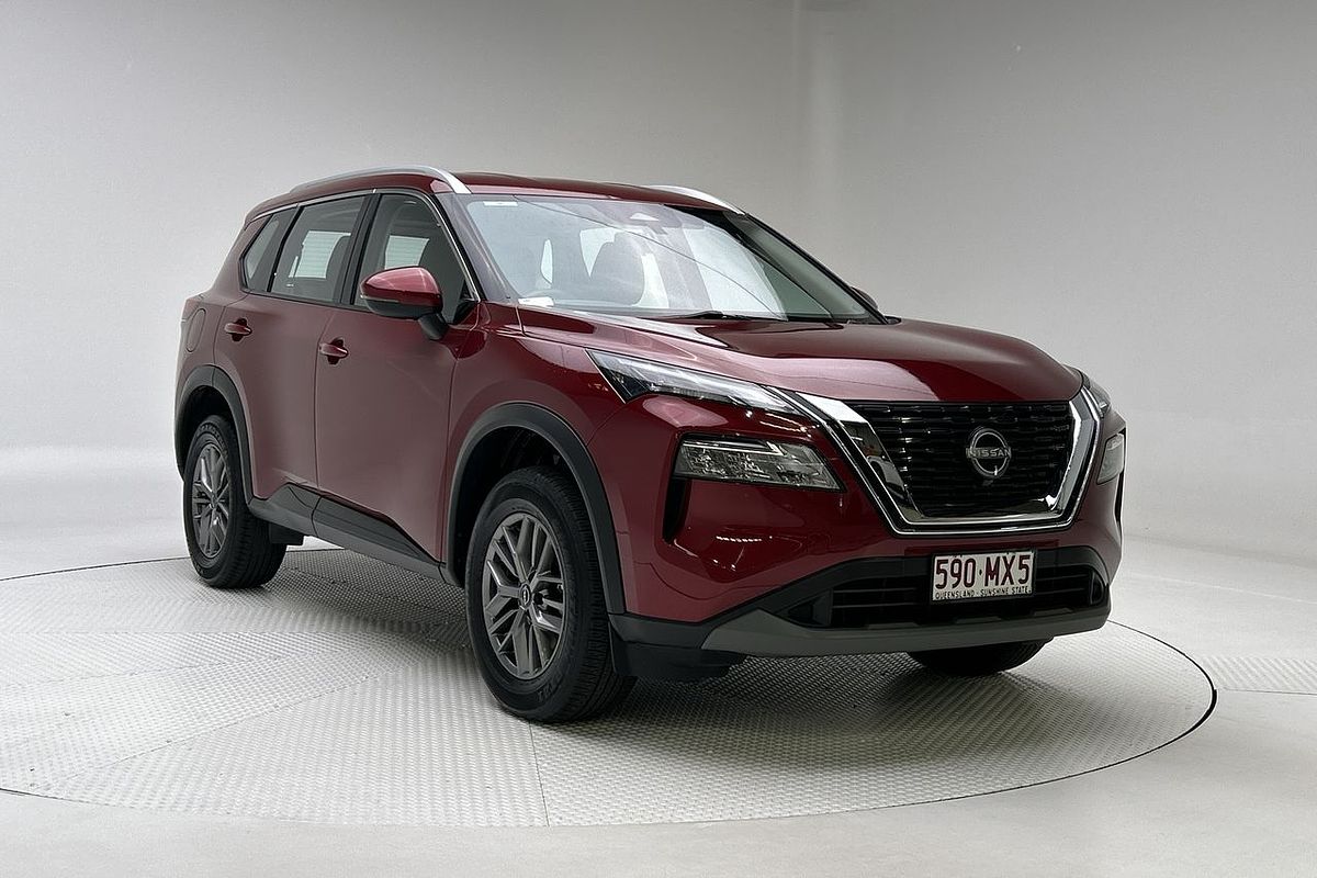 2023 Nissan X-TRAIL ST T33