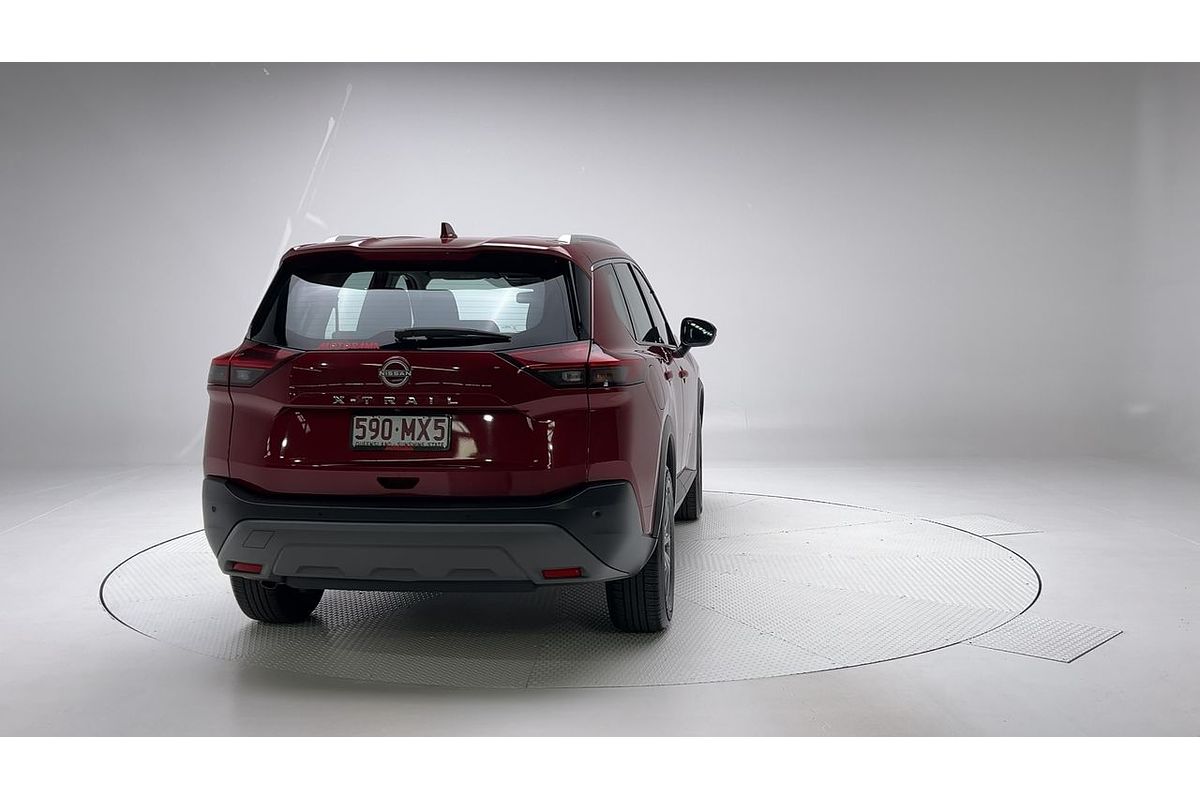 2023 Nissan X-TRAIL ST T33