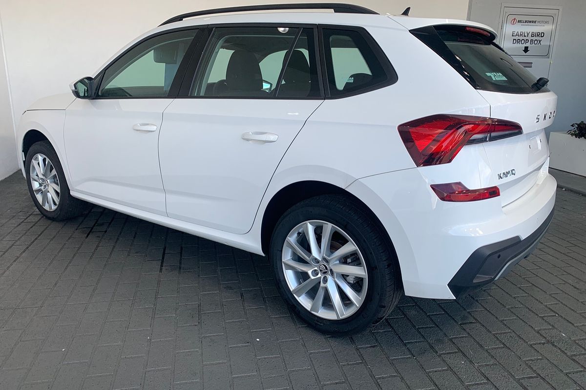 2024 SKODA Kamiq 85TSI Select NW