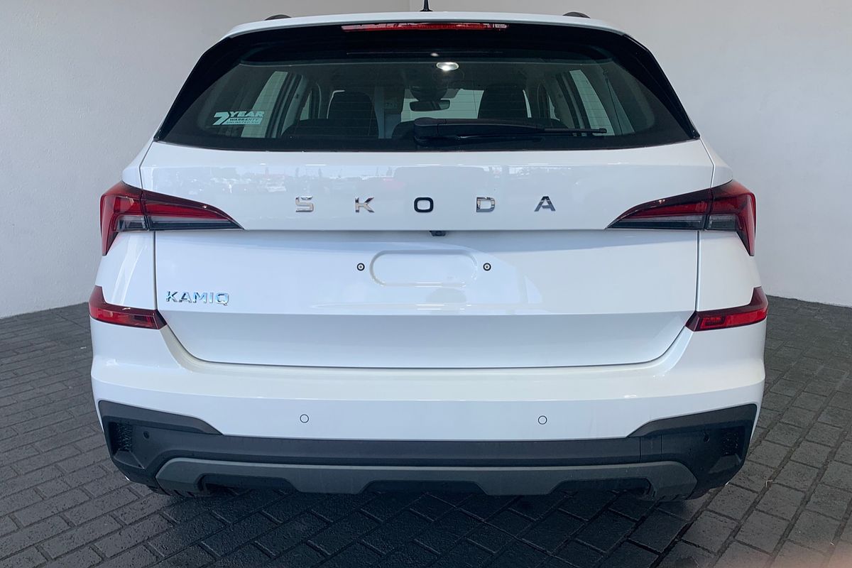 2024 SKODA Kamiq 85TSI Select NW