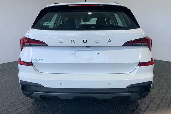 2024 SKODA Kamiq 85TSI Select NW
