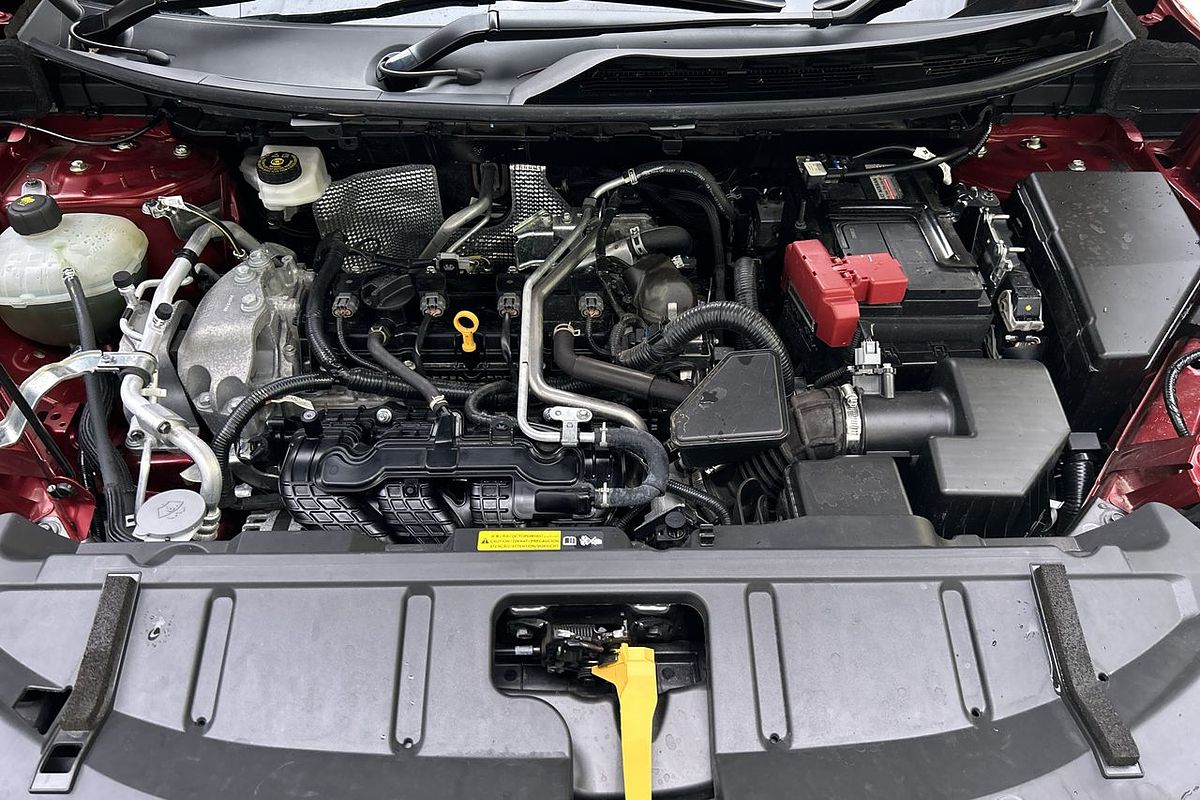 2023 Nissan X-TRAIL ST T33