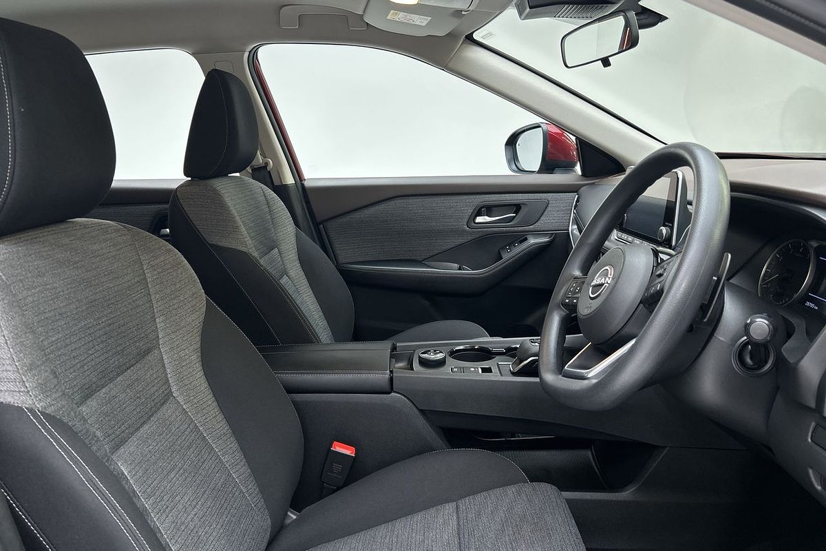 2023 Nissan X-TRAIL ST T33