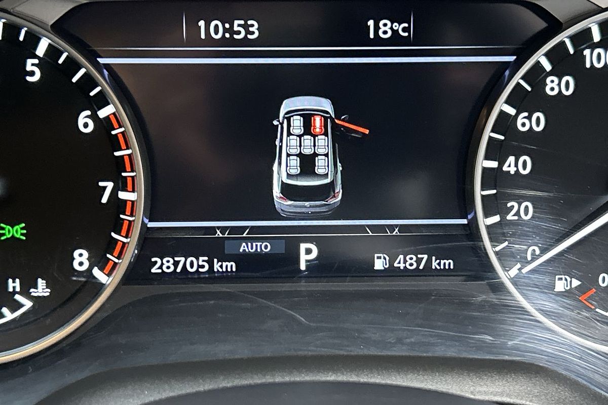 2023 Nissan X-TRAIL ST T33