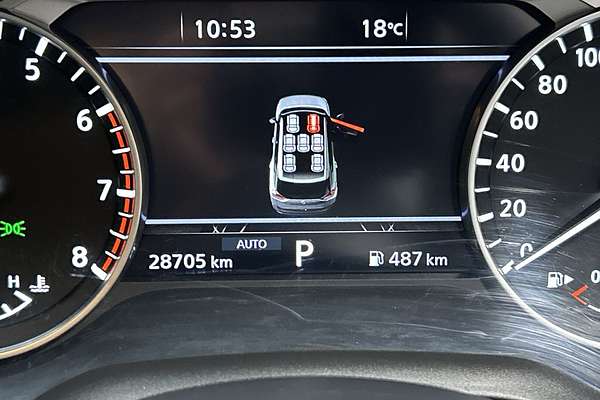 2023 Nissan X-TRAIL ST T33