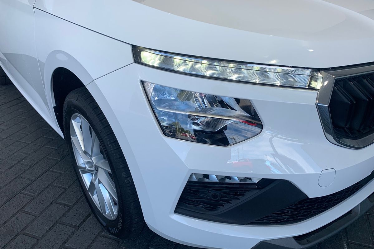 2024 SKODA Kamiq 85TSI Select NW