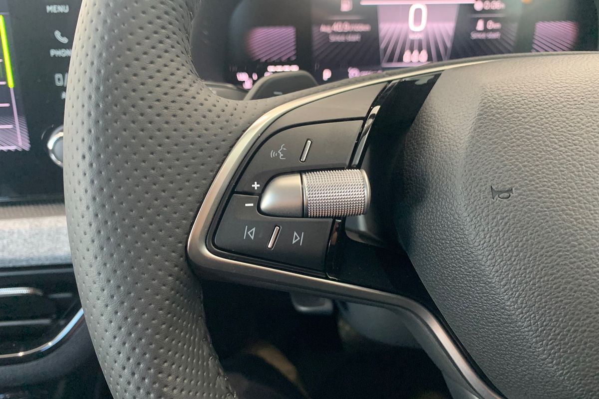 2024 SKODA Kamiq 85TSI Select NW