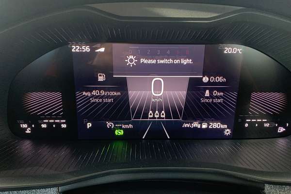 2024 SKODA Kamiq 85TSI Select NW