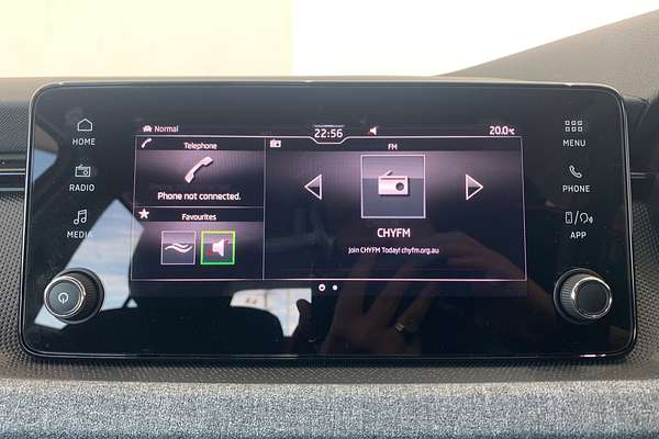 2024 SKODA Kamiq 85TSI Select NW