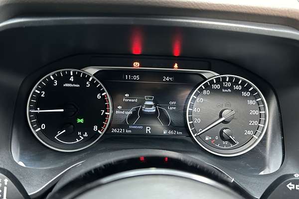 2023 Nissan X-TRAIL ST-L T33