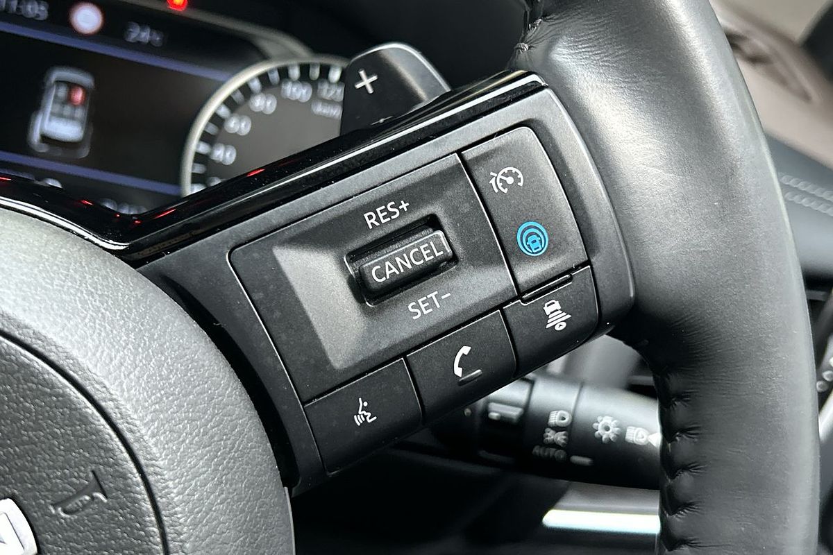 2023 Nissan X-TRAIL ST-L T33