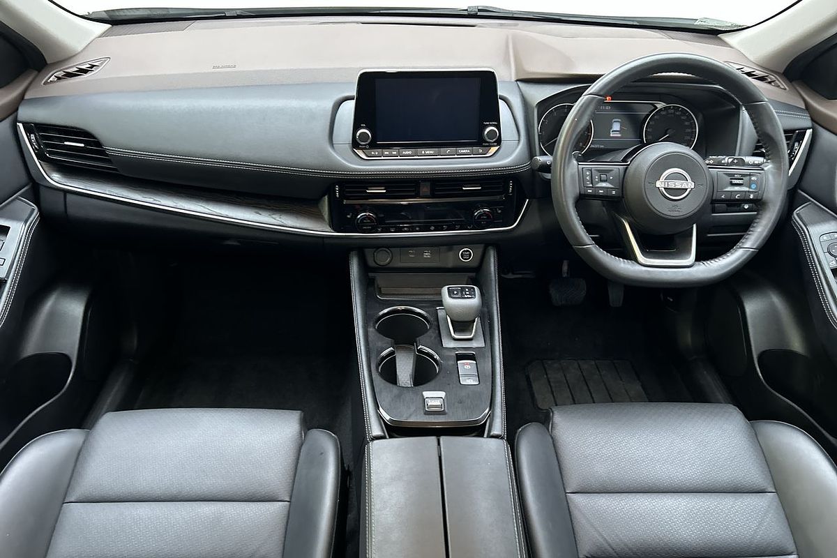 2023 Nissan X-TRAIL ST-L T33