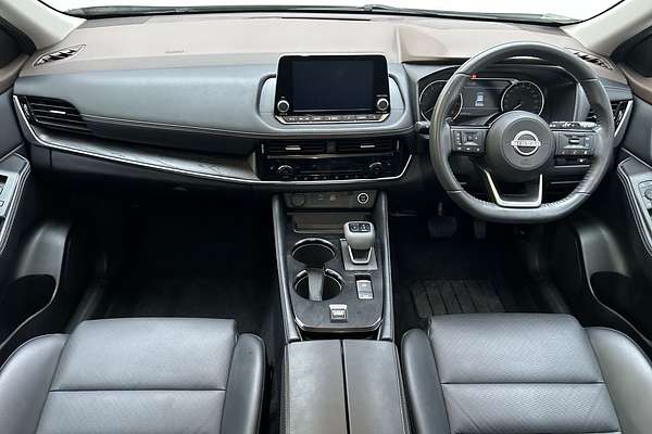 2023 Nissan X-TRAIL ST-L T33