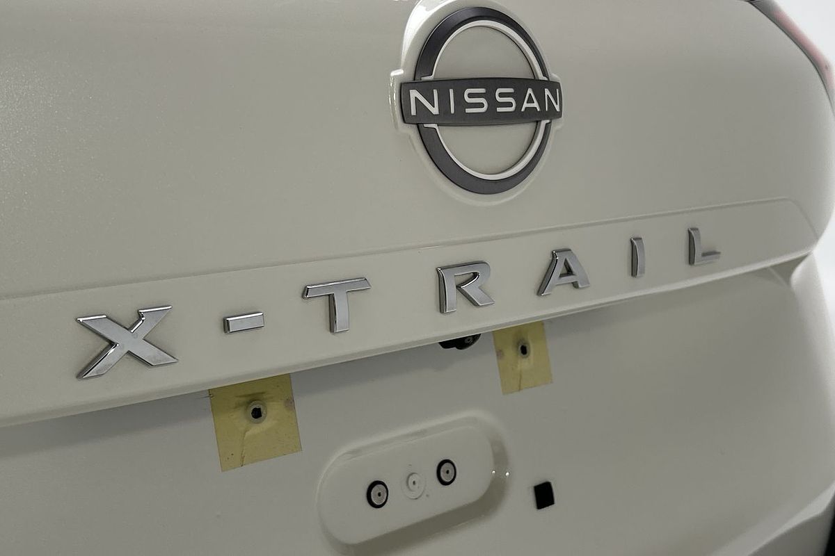 2023 Nissan X-TRAIL ST-L T33