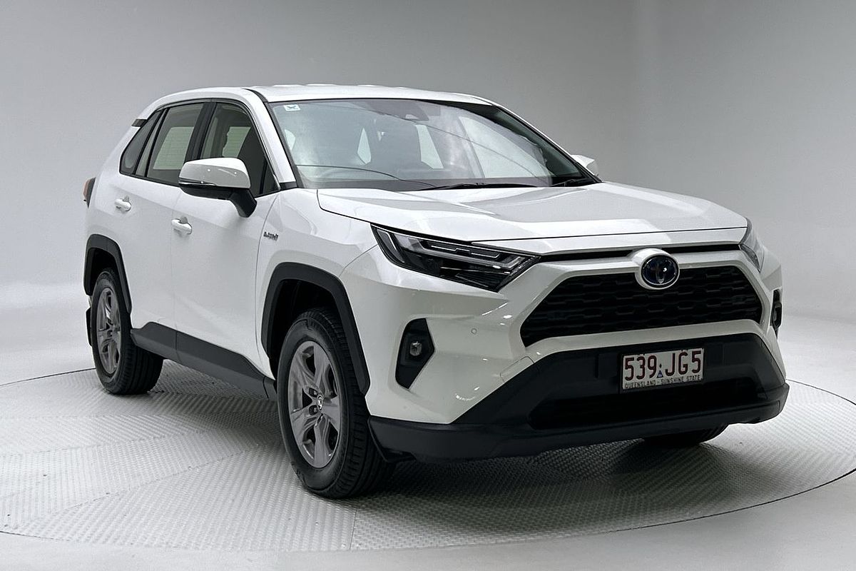 2024 Toyota RAV4 GX AXAH52R