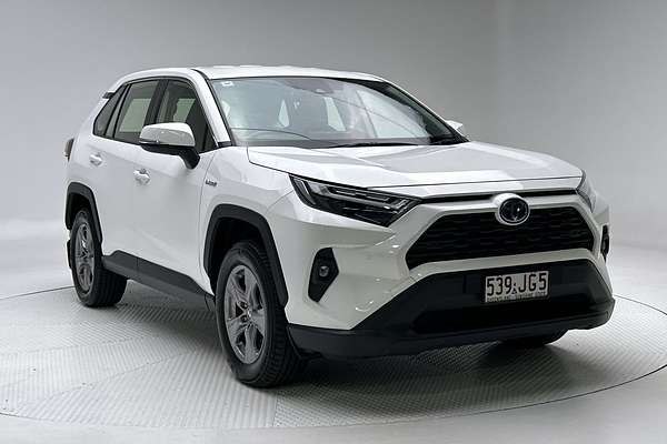2024 Toyota RAV4 GX AXAH52R