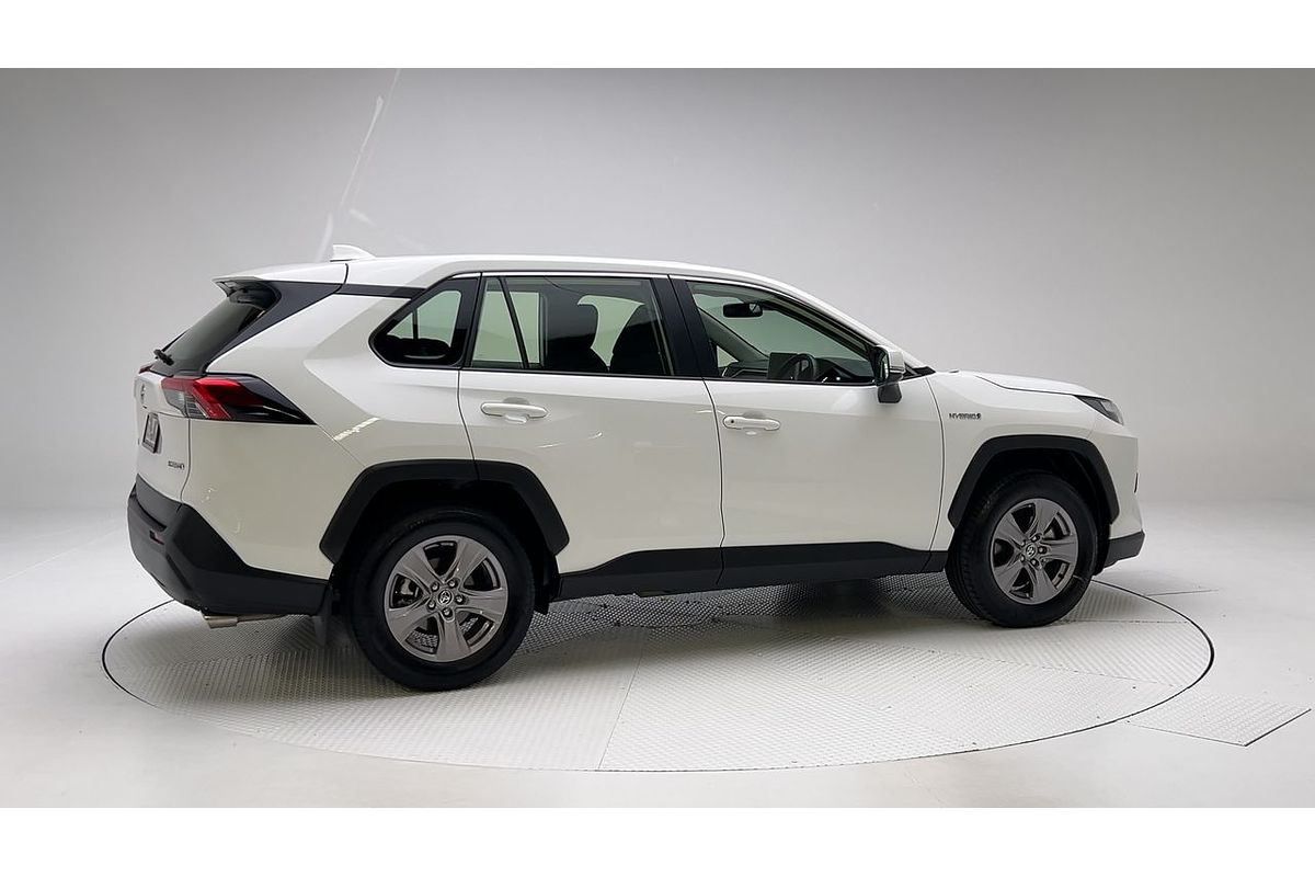 2024 Toyota RAV4 GX AXAH52R