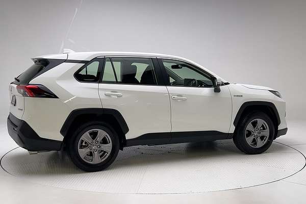 2024 Toyota RAV4 GX AXAH52R