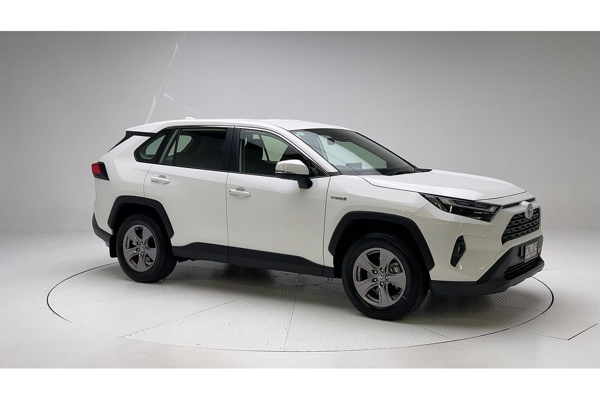 2024 Toyota RAV4 GX AXAH52R