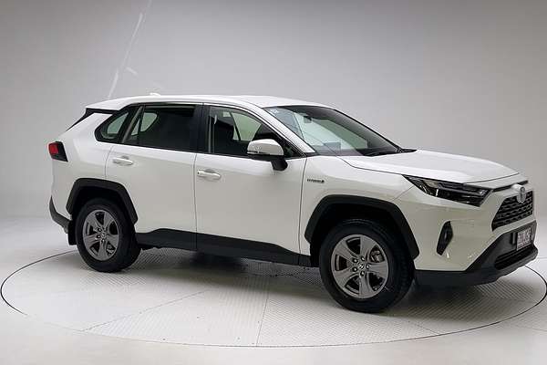 2024 Toyota RAV4 GX AXAH52R