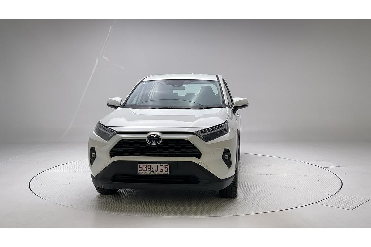 2024 Toyota RAV4 GX AXAH52R