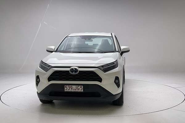 2024 Toyota RAV4 GX AXAH52R