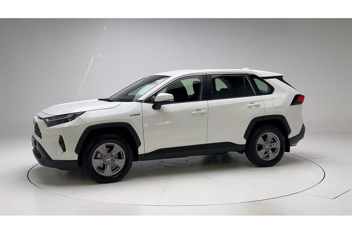 2024 Toyota RAV4 GX AXAH52R