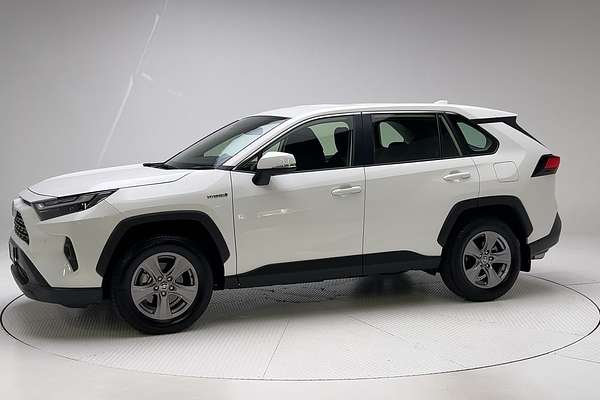 2024 Toyota RAV4 GX AXAH52R