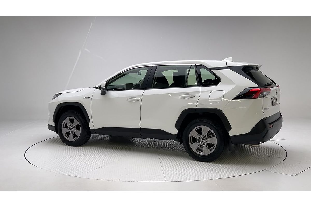 2024 Toyota RAV4 GX AXAH52R